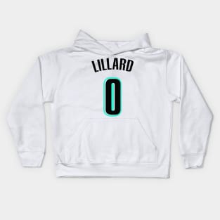 Damian Lillard Kids Hoodie